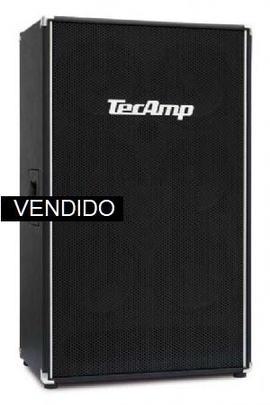TecAmp L610 TecAmp L610